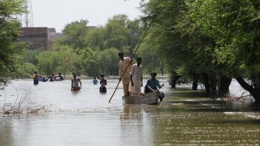 Climate impacts heading to ‘uncharted territories of destruction’: UN chief