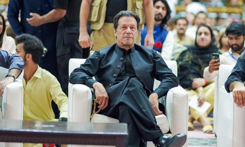 Coming ‘fully prepared’ this time around, Imran warns govt