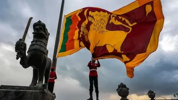 Crisis-hit Sri Lankan economy shrinks 8.4pc