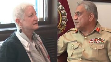 EU Ambassador calls on army chief, offers 'full support' for flood victims