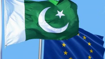 European Union to Provide €265 Million to Pakistan for Economic Growth