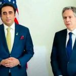 FM Bilawal to meet US counterpart on sidelines of UNGA