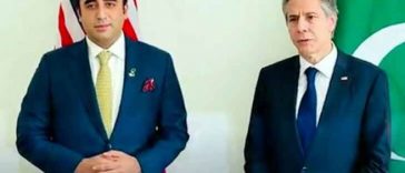 FM Bilawal to meet US counterpart on sidelines of UNGA
