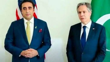 FM Bilawal to meet US counterpart on sidelines of UNGA