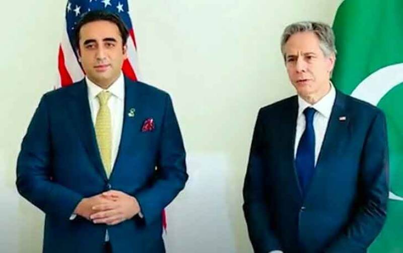 FM Bilawal to meet US counterpart on sidelines of UNGA