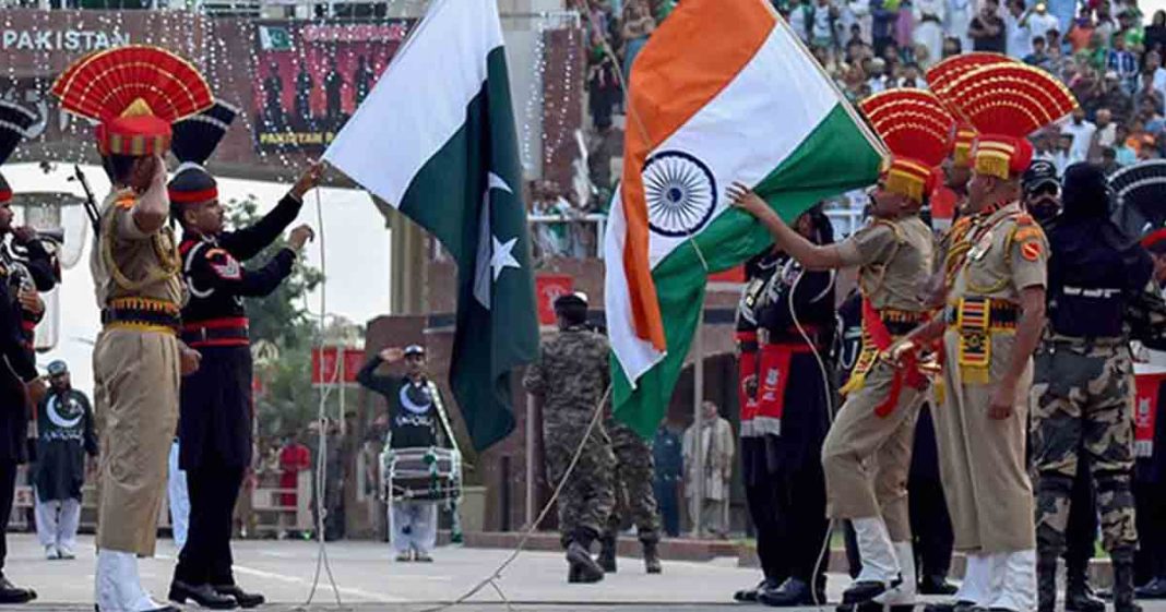 geopolitics inside South Asia.