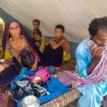 Flood-hit people criticise Sindh govt