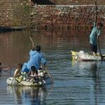 Floodwaters rising in some districts: UN