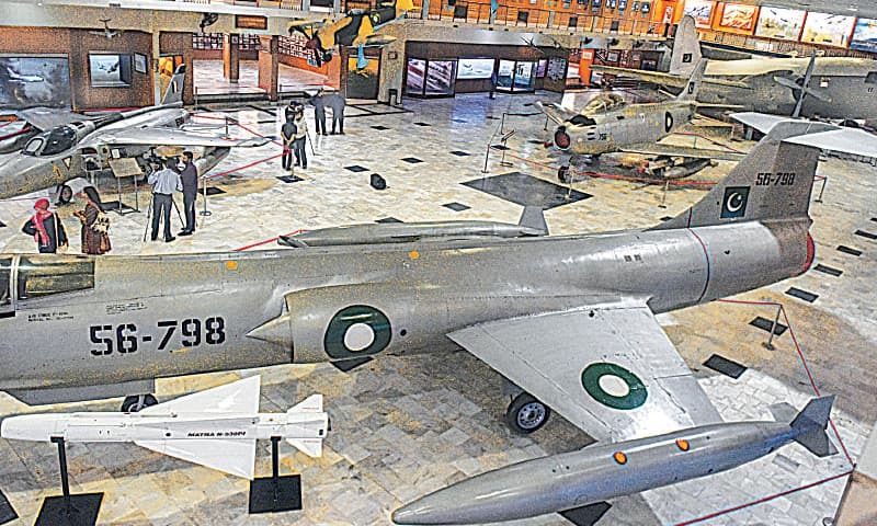 Flying heroes, their machines to be honoured on Defence Day