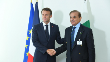 France to help Pakistan ‘revive’ economy