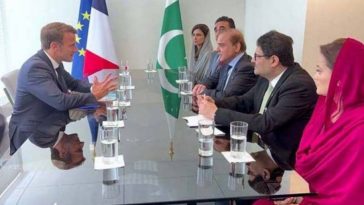 France to host global moot for reconstruction of flood-hit Pakistan