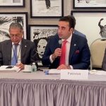 Groundwork laid for forceful plea at UNGA