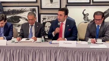 Groundwork laid for forceful plea at UNGA