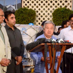 Guterres to take up ‘debt swaps’ with IMF, WB