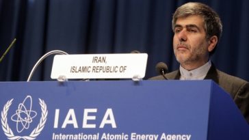 IAEA casts doubt on ‘peaceful’ nature of Iran’s N-plan