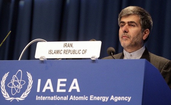 IAEA casts doubt on ‘peaceful’ nature of Iran’s N-plan