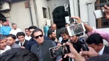 IHC to indict Imran Khan in contempt case after finding reply ‘unsatisfactory’