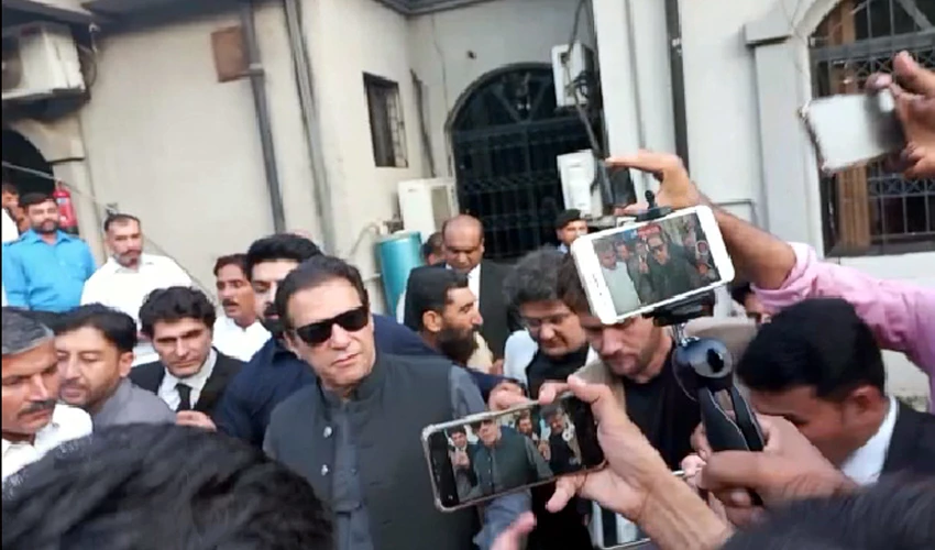 IHC to indict Imran Khan in contempt case after finding reply ‘unsatisfactory’
