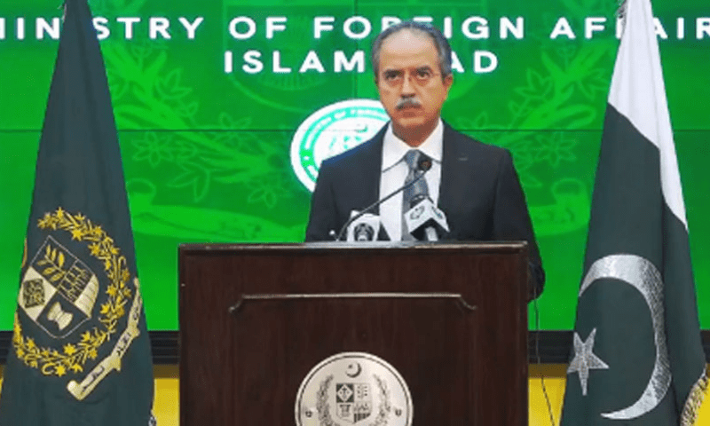 Immediate imports from India not under consideration: FO