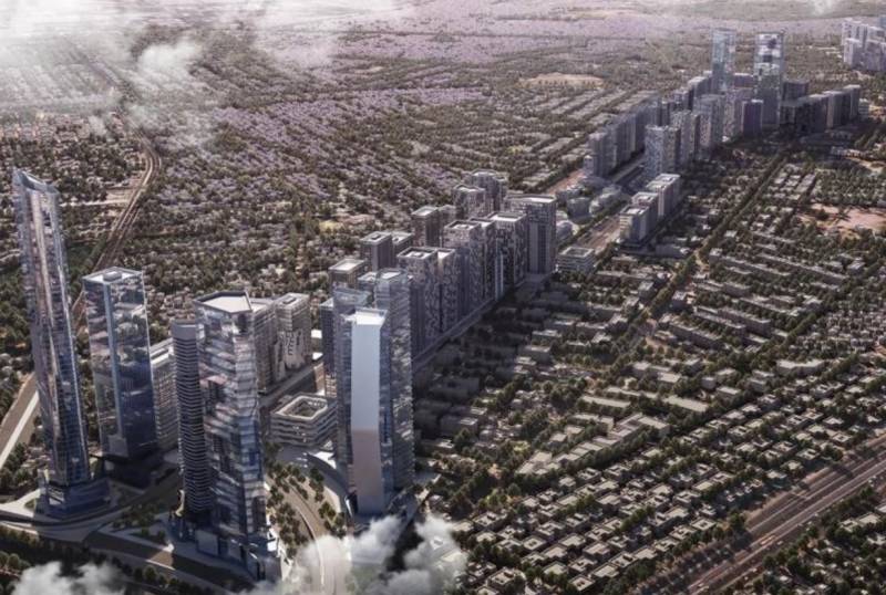 Imran Khan to launch vertical development projects on Oct 22