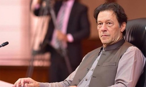 Imran fined over non-appearance of his counsel in defamation suit