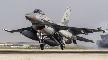 India is 'concerned' over US package for Pakistan's F-16 fleet