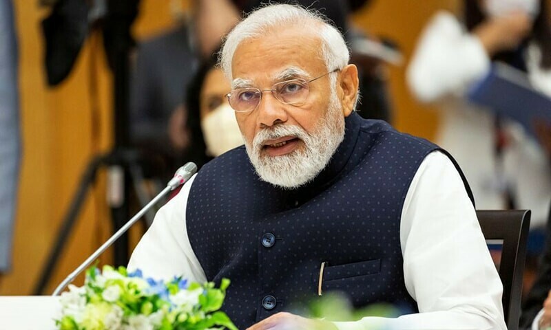 Indian PM Modi to attend regional summit with Russia, China, Pakistan