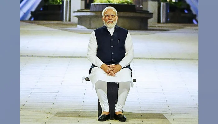 India's PM Modi consoles Pakistan's flood-hit population