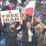 Iran summons British, Norwegian envoys as unrest persists