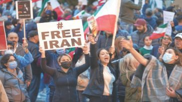 Iran summons British, Norwegian envoys as unrest persists