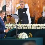 Ishaq Dar appointed federal finance and revenue minister