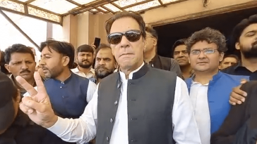Islamabad court extends Imran’s bail till Sept 20 in terrorism case
