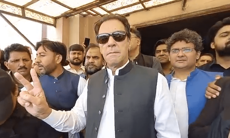 Islamabad court extends Imran’s bail till Sept 20 in terrorism case