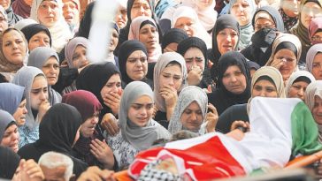 Israeli forces kill Palestinian teenager as violence simmers in West Bank