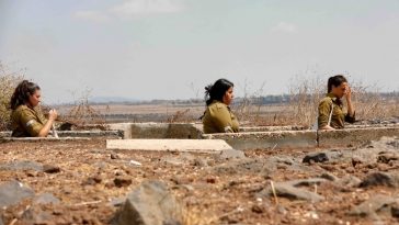 Israeli troops enter Syria to pursue ‘suspects’