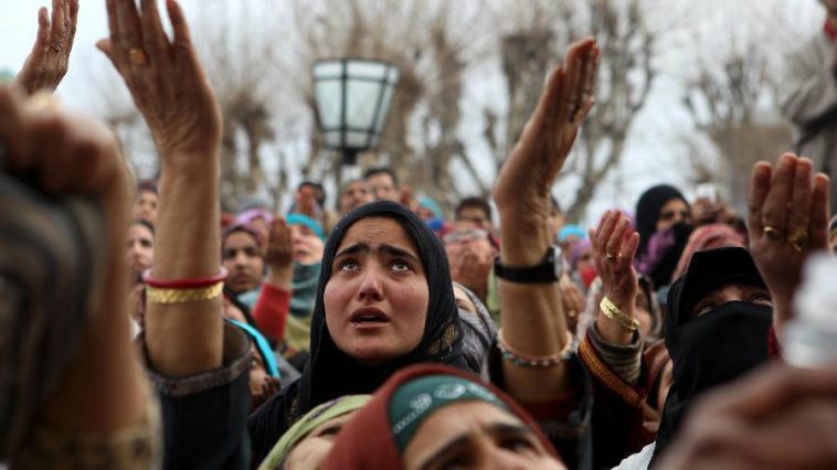 KASHMIR AFFAIRS Hopeless Kashmiris: The Helpless UN