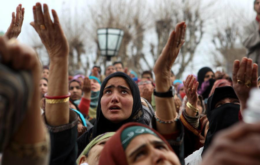 KASHMIR AFFAIRS Hopeless Kashmiris: The Helpless UN