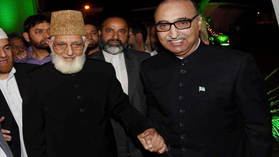 Kashmiri diaspora asks AJK govt to declare Sept 1 ‘Youm-e-Baba-e-Hurriyat’