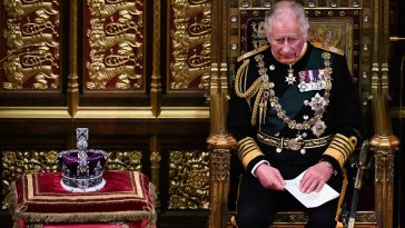 King Charles III starts reign as mourning begins for late queen