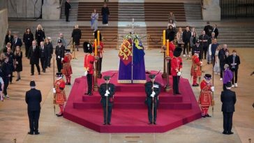 King Charles to host world leaders ahead of Queen’s funeral