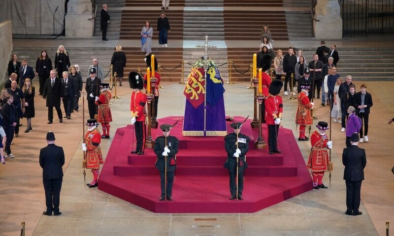 King Charles to host world leaders ahead of Queen’s funeral