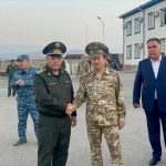 Kyrgyzstan, Tajikistan sign protocol to end border clashes