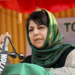 Mehbooba blames BJP policies for growing public anger in IIOJK