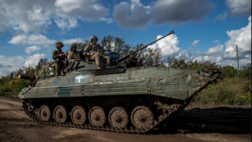 Moscow pledges 'full protection' to any areas annexed by Russia