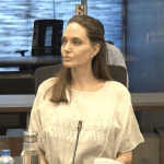 My heart is very much with the people of Pakistan at this time, says Angelina Jolie