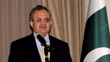 New foreign secretary to be named next week
