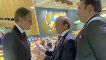 PM, FM condole over demise of Antony Blinken's father