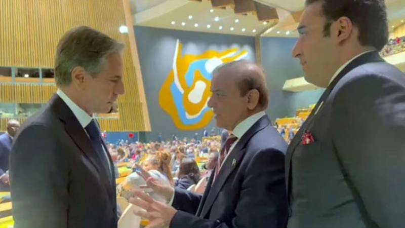 PM, FM condole over demise of Antony Blinken's father