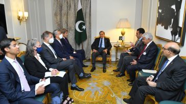 PM, Kerry discuss need to 'avoid' future climate tragedies