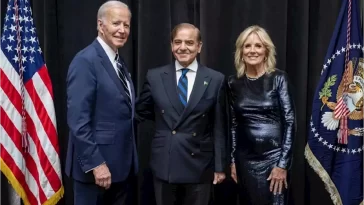 PM Shehbaz, US President Biden hold maiden meeting on sidelines of UNGA